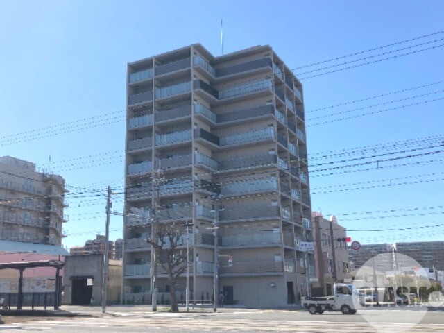 建物外観　エレベーターあり♪