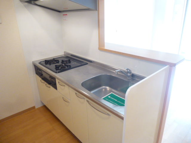 キッチン　他のお部屋の参考写真です。
