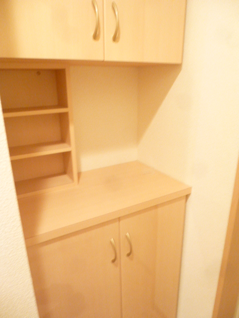 玄関　他のお部屋の参考写真です。