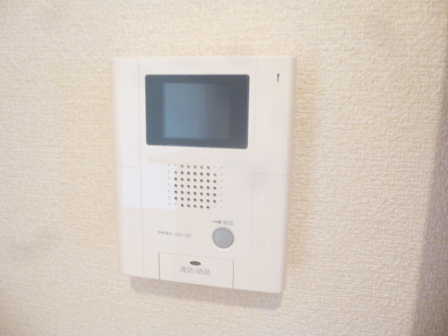 セキュリティ　他のお部屋の参考写真です。