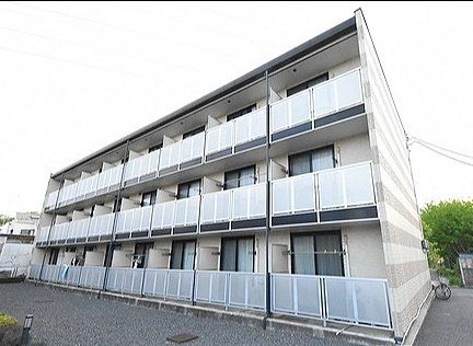 建物外観　★外観＆共用設備★
