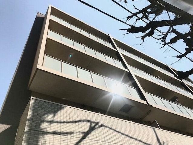 建物外観　ハイブリッジ荻窪