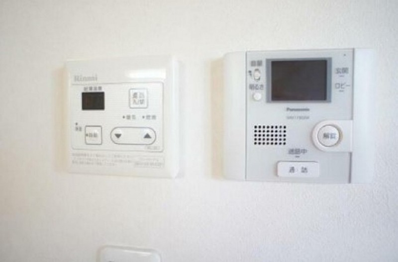 セキュリティ　※同仕様写真含む