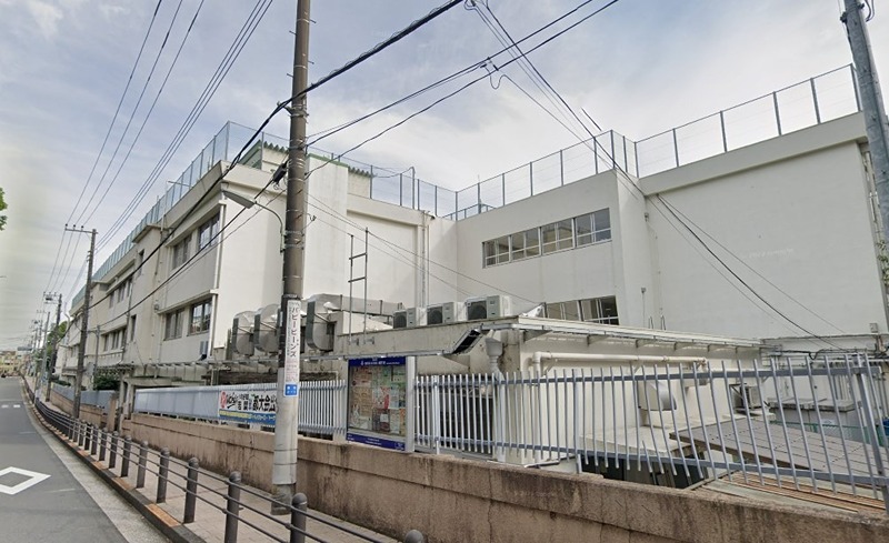 小学校　品川区立戸越小学校（下神明）（小学校）まで630m