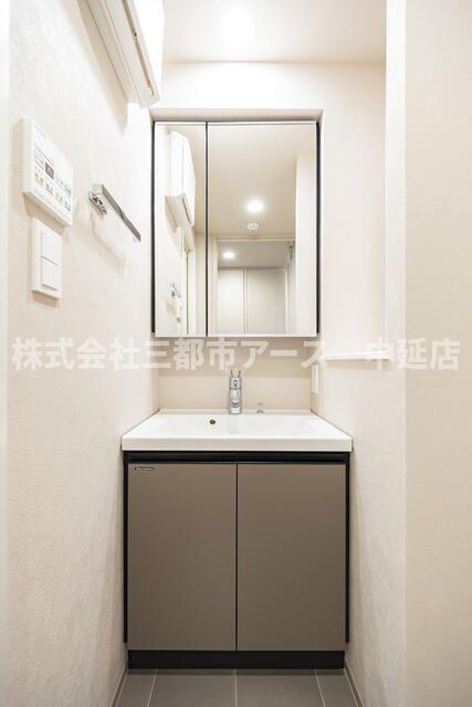 洗面設備