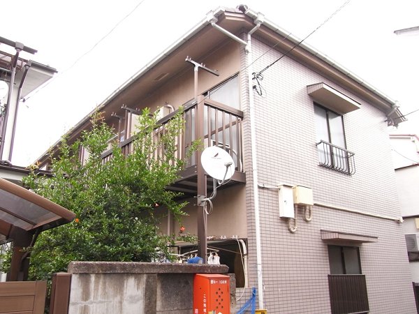 建物外観　外観２