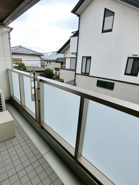 バルコニー　☆バルコニー☆