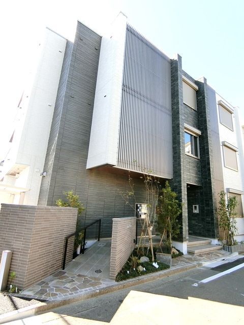 建物外観　☆外観☆