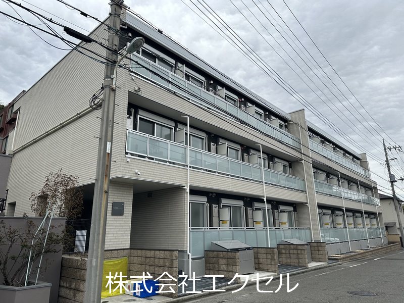 建物外観　☆築浅・南大沢駅まで徒歩13分☆