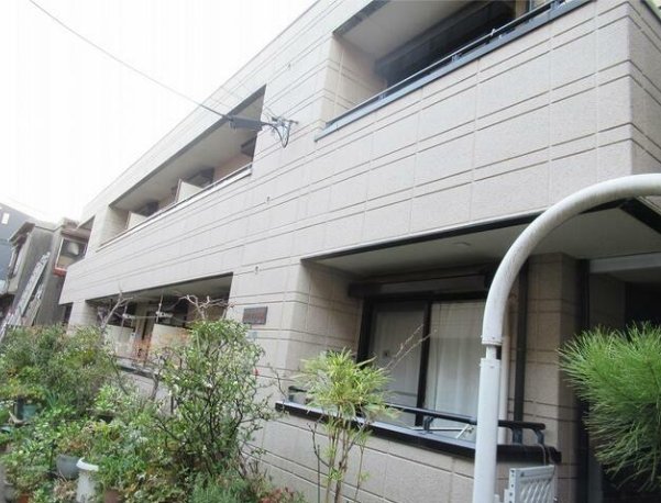 建物外観　外観です
