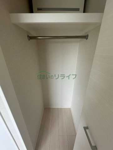 収納　ルクレ上北沢ルネサンスコート
