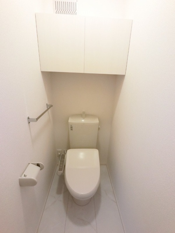 トイレ　図面と現状に相違がある場合には現状を優先