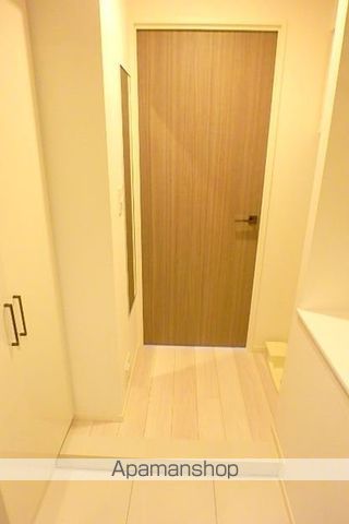 パークアクシス大塚ステーションゲートタワーの玄関写真