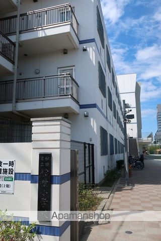小学校　船橋市立船橋小学校（小学校）まで222m