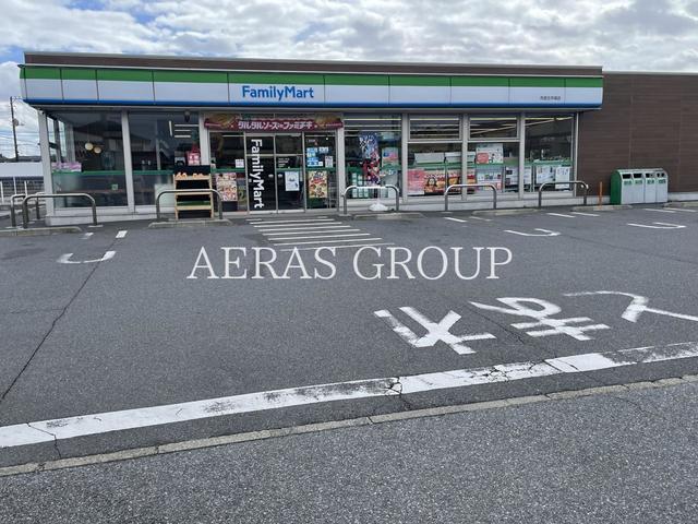 コンビニ　ファミリーマート 市原古市場店（コンビニ）まで721m
