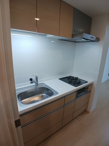 キッチン　使いやすいキッチンです