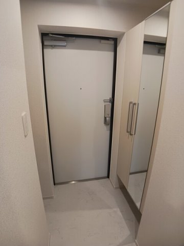 玄関　毎日通る玄関はこちらです