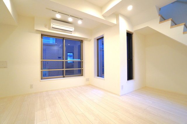 居室・リビング　※写真は同タイプ住戸です。