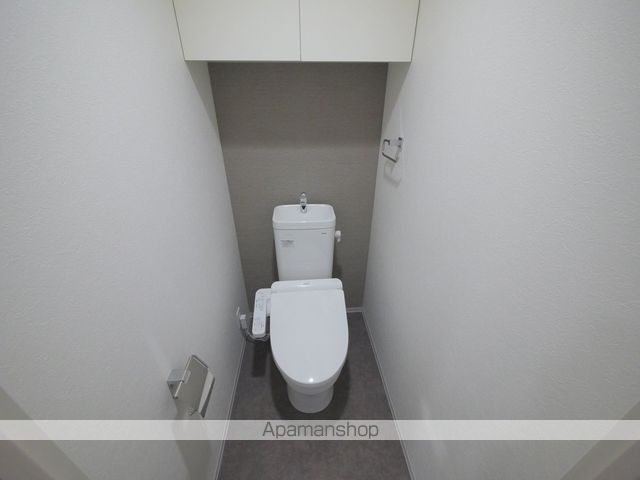 地下鉄桜通線 丸の内駅 徒歩1分 14階建 築7年のトイレ写真
