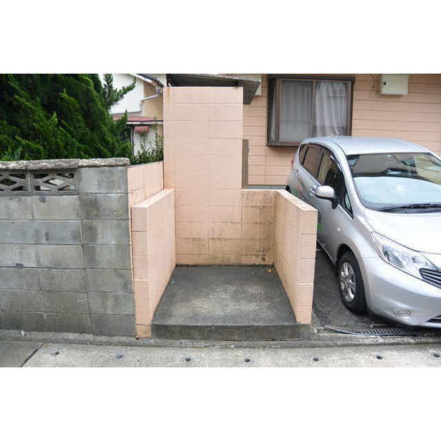 その他共有部分　【その他共用部】敷地内ゴミ置場