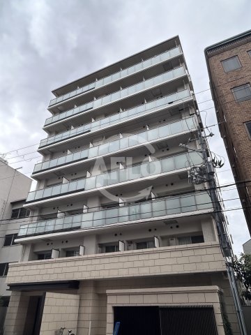 建物外観　スプランディッド江坂DUE　外観