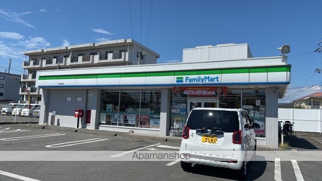 コンビニ　ファミリーマート浜松和合店（コンビニ）まで80m