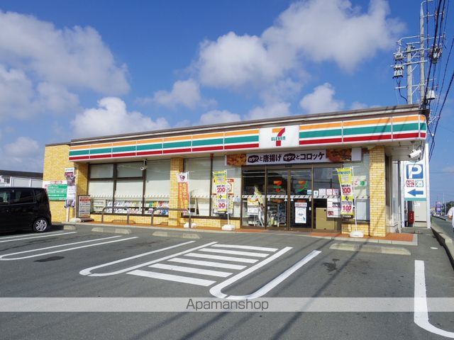 コンビニ　セブン－イレブン浜松寸田ヶ谷店（コンビニ）まで434m