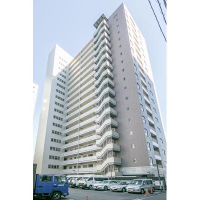 建物外観　物件の外観です