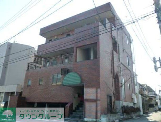 小田急線 梅ケ丘駅 徒歩3分 築37年