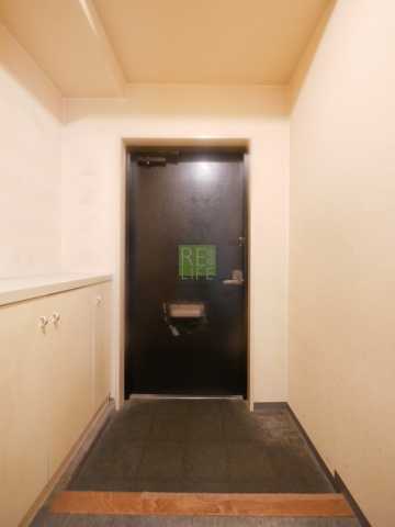 玄関　別間取り参考写真