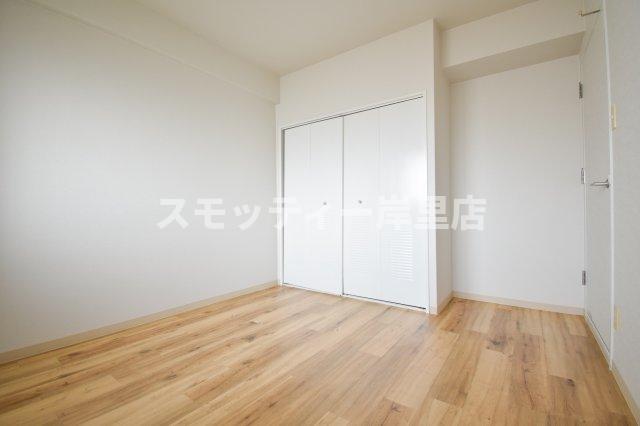 シャルマンハイツ住之江の内装写真