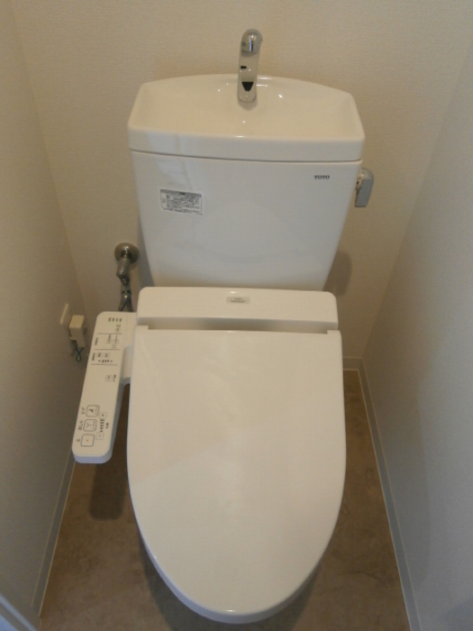 アウル三国ヶ丘のトイレ写真