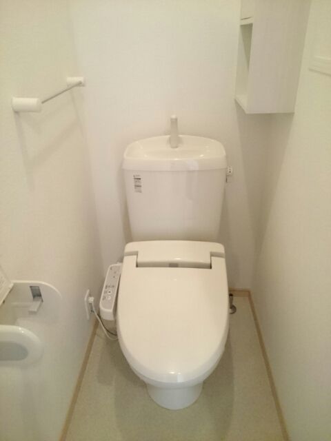 ソレイユGEN IVのトイレ写真
