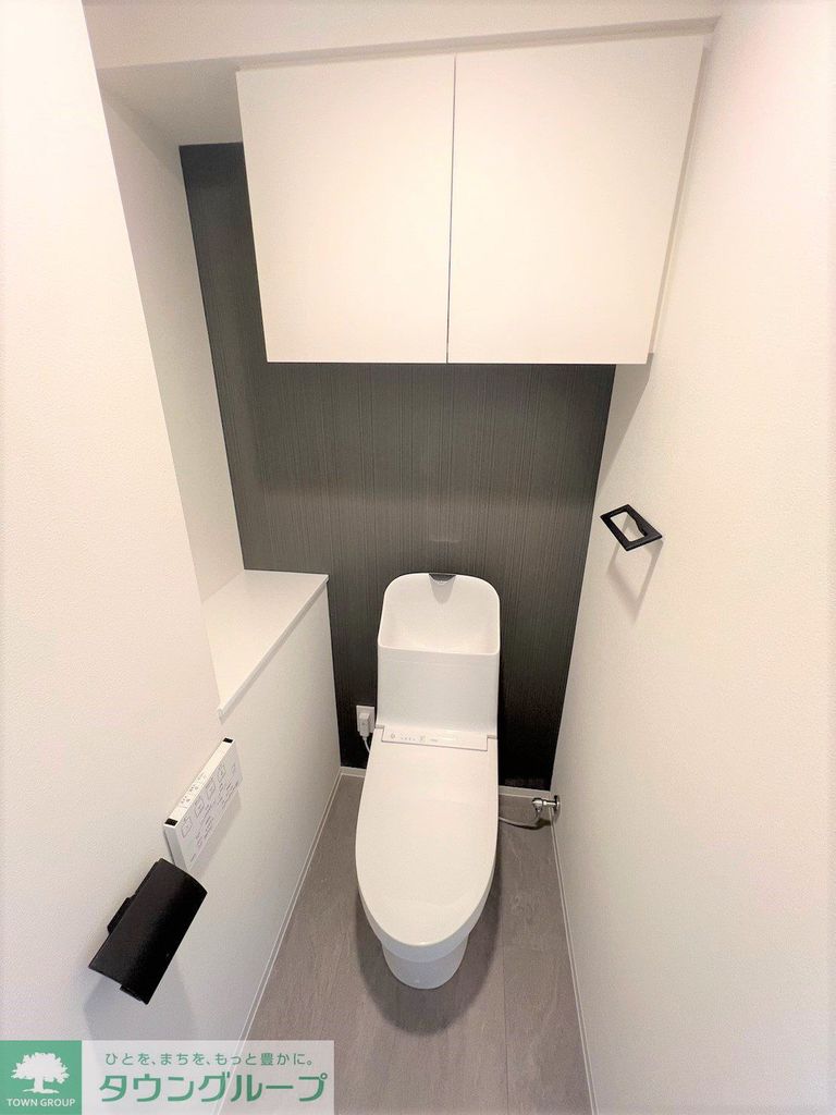 J.GRAN Court 品川西大井EASTのトイレ写真
