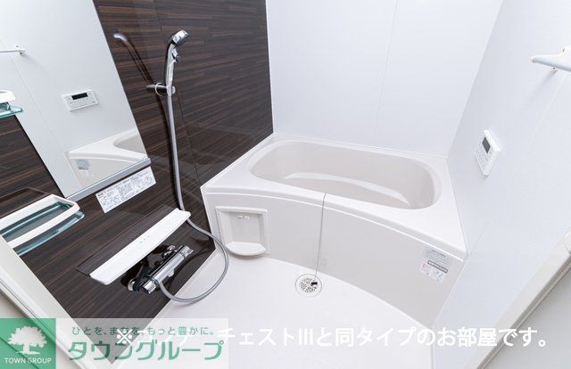 バス・シャワールーム