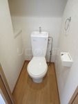 ルーブル上池台壱番館のトイレ写真