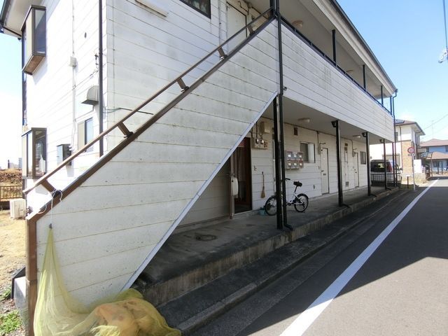 エントランス　外観・共有部分