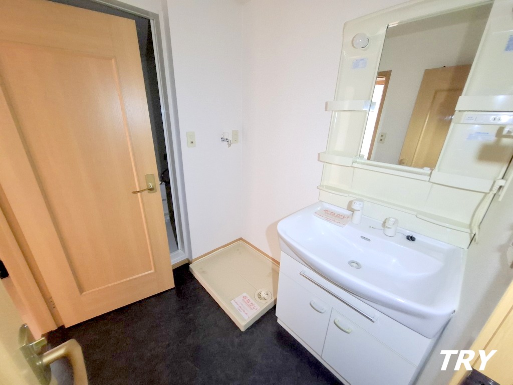 洗面設備　シャンプードレッサー！