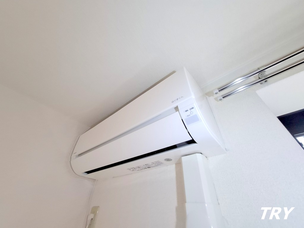 その他設備　エアコン付き