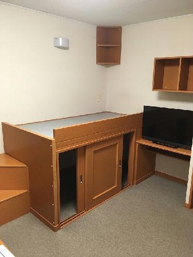 居室・リビング　ロフト