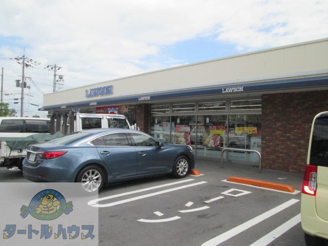 コンビニ　ローソン四條畷田原台七丁目店（コンビニ）まで812m