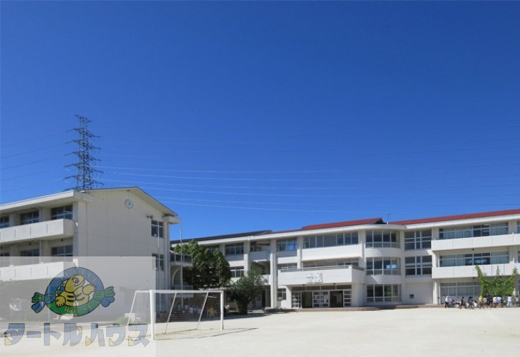 小学校　四條畷市立田原小学校（小学校）まで573m