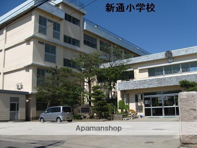 小学校　新通（小学校）まで372m