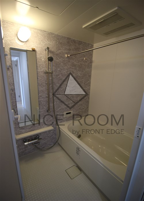 バス・シャワールーム　BluFortuna扇町　お風呂