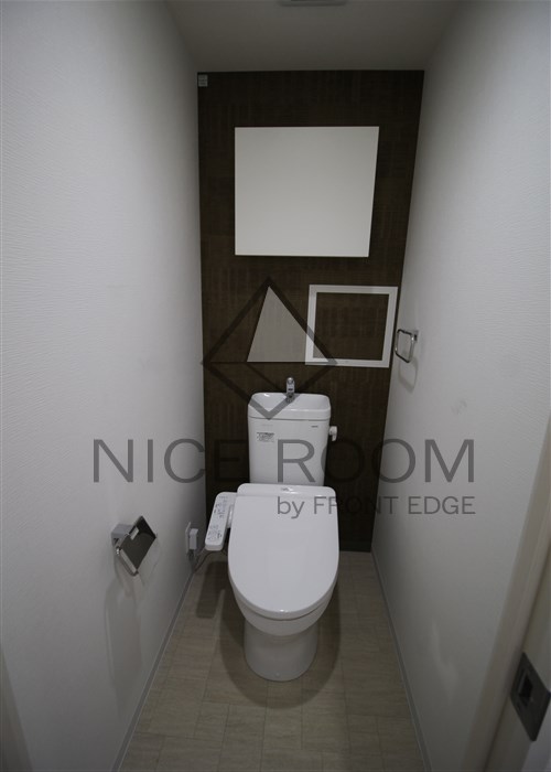 トイレ　BluFortuna扇町　トイレ