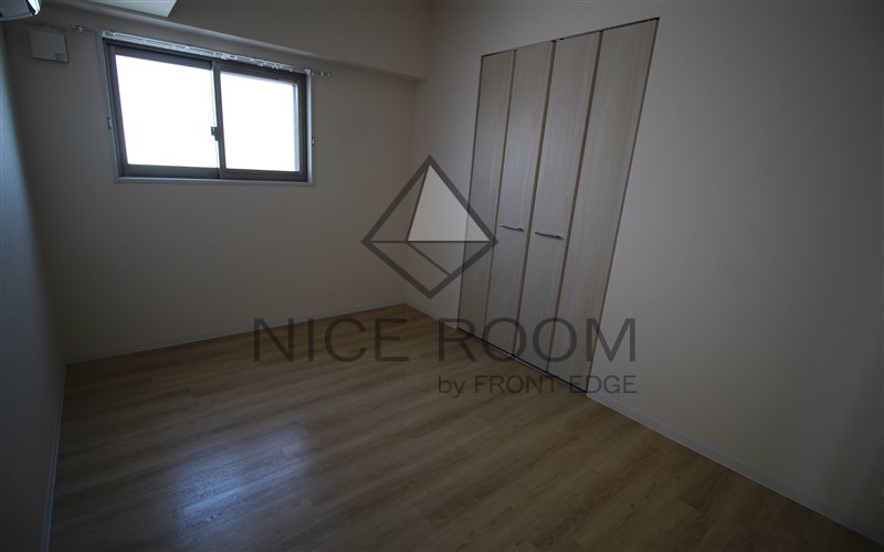 その他部屋・スペース　BluFortuna扇町　寝室