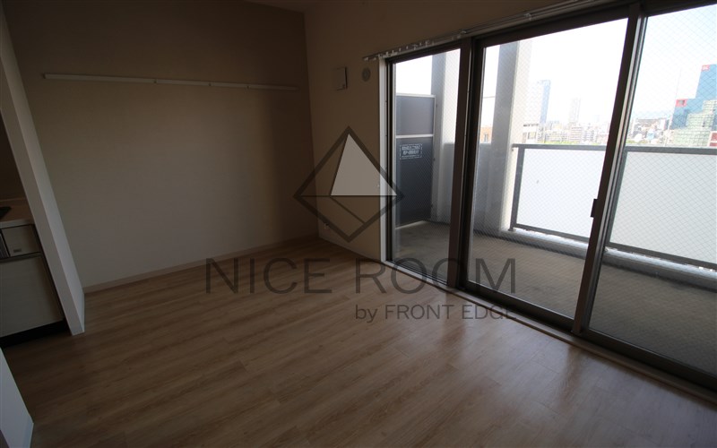 居室・リビング　BluFortuna扇町　リビング