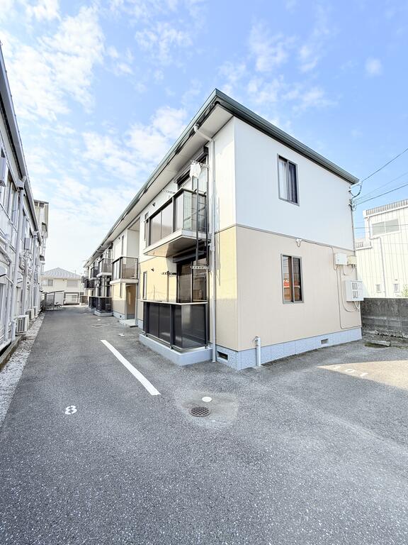 とさでん交通後免線 舟戸駅 徒歩9分 築22年