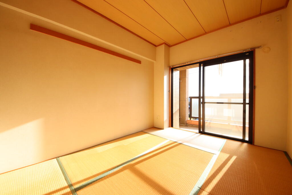 その他部屋・スペース　南側和室