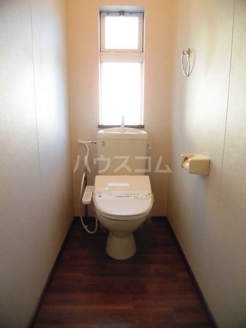 【パークプレイス中原Ｆ棟のトイレ】
